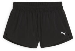 PUMA Női Rövidnadrág Rugalmas Derék Tad Essentials PUMA Black XS fekete