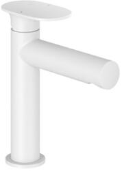 RAVAK Spring mosdócsaptelep 190 mm, leeresztő nélkül, matt fehér SG 012.10WHM (RAV-X070565)