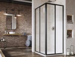 RAVAK SRV2-80 S 195 zuh. ajtó Fek. +Tr (14V403O2Z1)