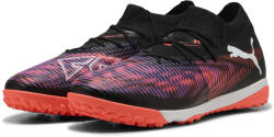 PUMA Felnőtt futballcipő Future 8 Match PUMA fehér|fekete|vörös - decathlon - 37 990 Ft