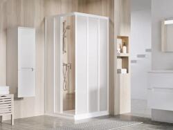 RAVAK Supernova Zuhanykabin ASRV3-80 198 fehér+Pearl pol (Ravak 15V401R211)