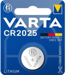 VARTA Gombelem, CR2025, 1 db, VARTA (6025101401 / 6025112401) - iconink