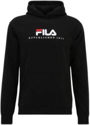 Fila Férfi Brunssum kapucnis pulóver S fekete