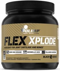 Olimp Sport Nutrition Flex Xplode 504 g narancs (OLN-FLEXD-ST-0360-GP-001-P01-PO3-PF5-W-O)