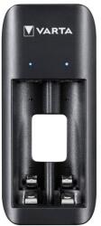 VARTA 57651201421 Value USB Duo töltő + 2db AAA 800 mAh akkumulátor (57651201421) - iconink