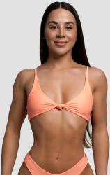 GymBeam Горнище на бански CURACAO Peach XS