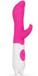 EasyToys 7 Models szilikon G-pont vibrátor - rózsaszín