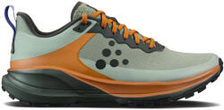Craft Pure Trail X Thyme/Roots Férfi futócipő UK 9, 5