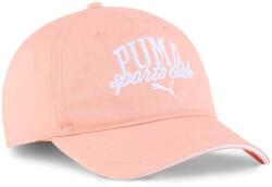 PUMA Sapka Puma Class Bb Cap, Rózsaszín, Unisex fehér|rózsaszín