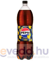 Pepsi Zero 2, 0L Lemon Ízű Szénsavas Üdítőital (DRS)*