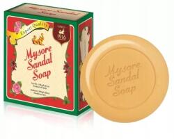 Mysore Szantál szappan kockás Mysore Sandal 150g
