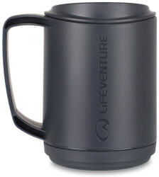 LIFEVENTURE Ellipse szigetelt bögre Ellipse szigetelt bögre 350 ml, grafit