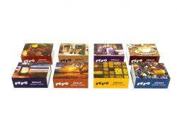 PE-PO gyufásdoboz 55 mm 100 db FSC