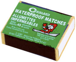 Coghlans vízálló gyufa 10 doboz