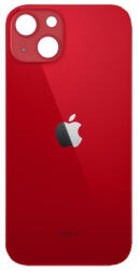 Apple iPhone 14 (6.1) piros akkufedél