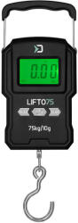 Delphin LIFTO 75 UC Digitális Mérleg (101004314) - tacklebait