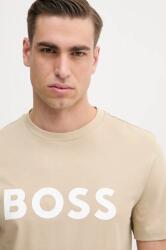 BOSS Памучна тениска (50495742) - answear - 187,74 лв