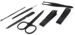 BasicNature Studio Manichiură Set negru