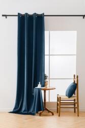  Draperie opaca VELVET 140x270 cm albastru petrol Agatat: Rejansa