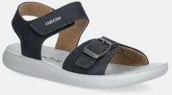Geox gyerek nubuk szandál LIGHTFLOPPY sötétkék, J45GQD. 00032 - sötétkék 31