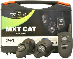 Wizard Mxt Harcsás Elektromos Kapásjelzõ Szett 2+1 (78001-621) - jadabo