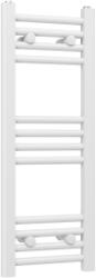 Gamma Törölközőszárító radiátor, Basic 30cm x 80cm, fehér (BASIC-8030-WH)