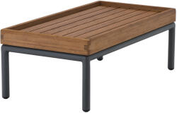 HOUE Természetes bambusz kerti dohányzóasztal HOUE Level 40, 5 x 81 cm (12206-0351)