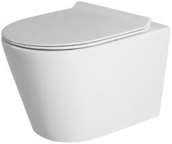 Gamma Gabi WC csésze fehér, beépíthető (5907558296389)