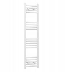 Gamma Törölközőszárító radiátor, Basic 30cm x 120cm, fehér (BASIC-12030-WH)