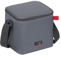 RESTO Hűtőtáska 5, 5liter Resto Polis 5506 szürke (REPO5506)
