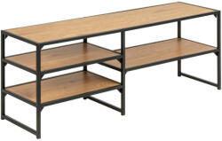 SCANDI Darila tölgyfa cipőasztal 120 cm (0000082371)