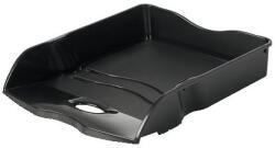 HAN Irattálca, műanyag, Han Re-Loop Recycling, fekete