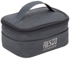 RESTO Uzsonnás táska 1, 7liter Resto Felis 5501 szürke (REFE5501)