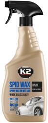 K2 Autó viasz vizes és száraz felületre 750 ml K2 Spid Wax
