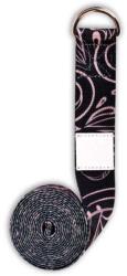 YOGGYS Stretching Strap Hamsa