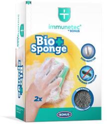 Bonus Mosogatószivacs 2db Bonus Bioactive Sponge Immunetec (KHT775)
