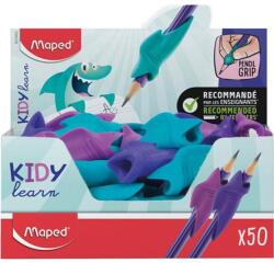 Maped Ceruzafogó, display, MAPED "Kidy Learn", cápa, vegyes színek (IMA853902)