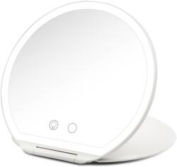 Girmi BE03 kozmetikai tükör színes LED világítással - hififutar