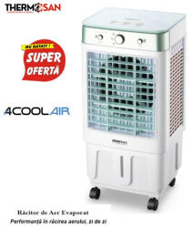 4COOLAIR Racitor de aer prin evaporare ACS - 4600 B2, 15-35m2