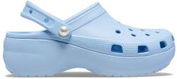 Crocs Classic Platform Pearl Clog Női papucs (211231-4NS W8)