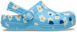 Crocs Kids Classic Daisy Clog T Gyerek papucs (211264-4WD C10)