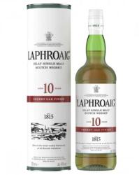 LAPHROAIG 10 Years Sherry Cask Finish Whisky [48%|0.7l]