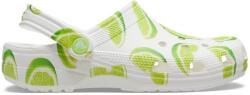 Crocs Classic Fresh Fruits Clog Női papucs (211008-320 M6W8)