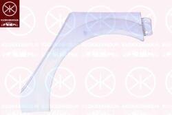 Renault Megane 2006-2008 - Hátsó sárvédő javítóív bal (csak 5 ajtós)