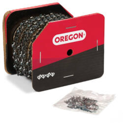Oregon ® PowerCut láncfűrész lánc - 3/8" - 1, 5 mm - 1640 szem - 73EXL100R - eredeti minőségi alkatrész*
