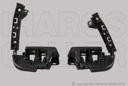 Citroen Berlingo 2012-2015 - H. lökh. tartó szett bal-jobb 1 h. a. (rövid)