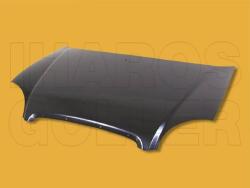 Hyundai Atos 1998-2004 - Gépháztető, díszléclyukkal (Prime)