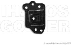 Opel Tigra B 2003-2009 Twin-Top - Első lökhárító belső merevítő tartó jobb