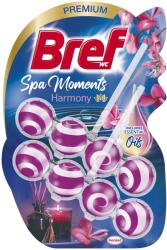 Bref Spa Moments Harmony WC Block 2x50g