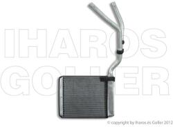 Mazda 3 2003-2006 - Fűtőradiátor csővel